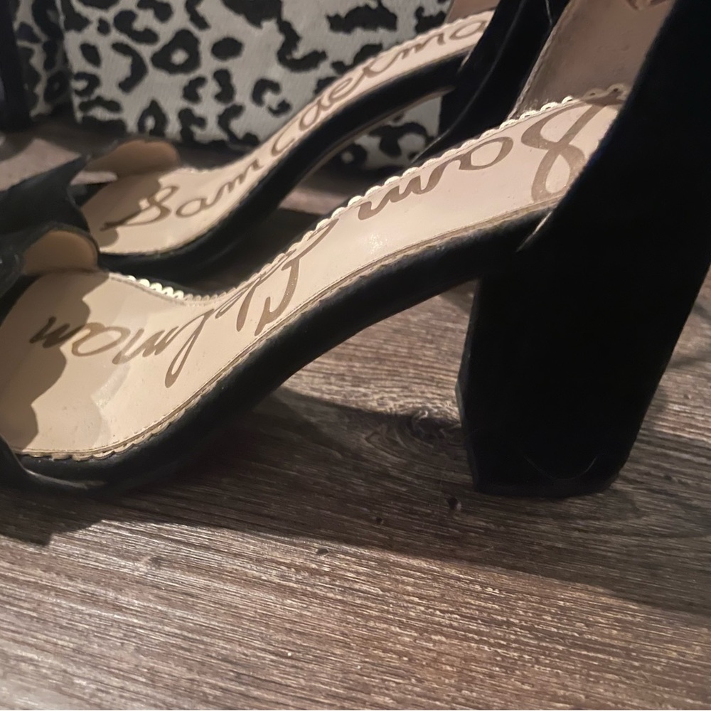 Sam Edelman heels